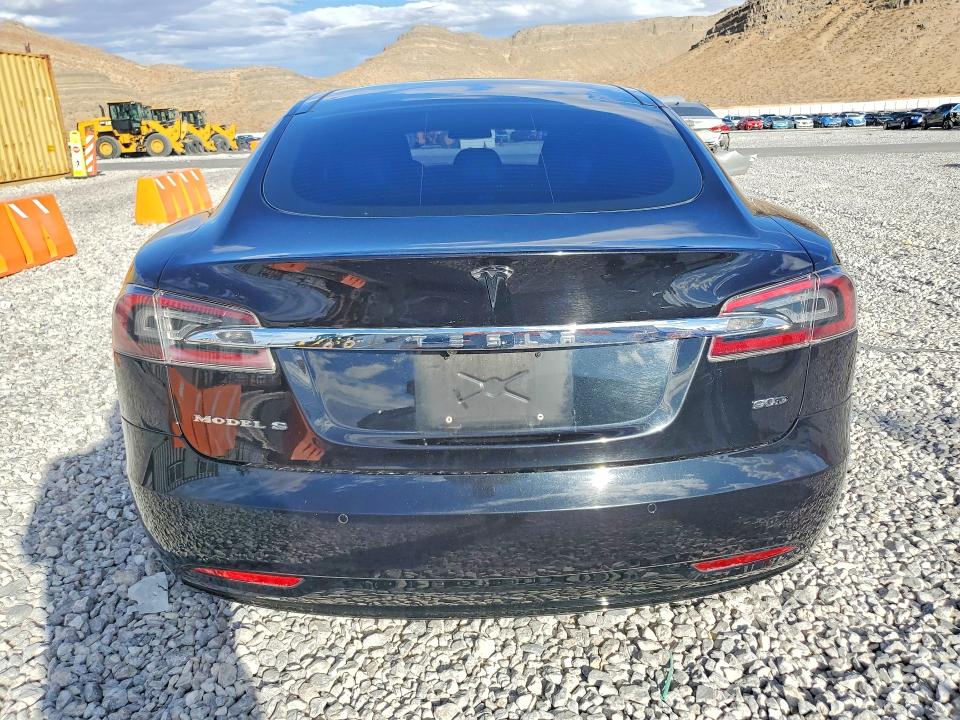 Aukcja sprzedaży 2016 Tesla Model S, vin: 5YJSA1E24GF153093, numer aukcji: 70135486