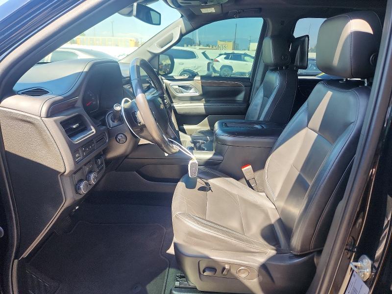 Продаж на аукціоні авто 2021 Chevrolet Suburban, vin: 1GNSCCKD4MR168573, номер лоту: 70696036