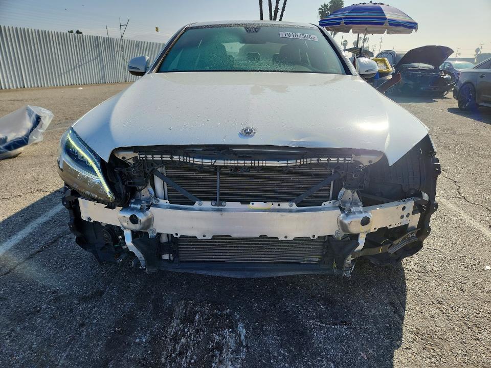 Aukcja sprzedaży 2019 Mercedes-benz C, vin: 55SWF8DB8KU293717, numer aukcji: 70107506
