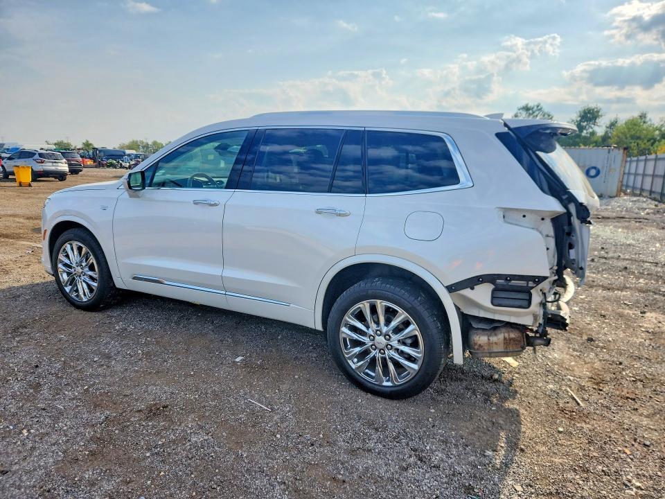 Aukcja sprzedaży 2023 Cadillac Xt6, vin: 1GYKPDRS8PZ124985, numer aukcji: 67156196