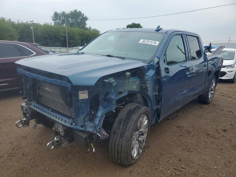 Auction sale of the 2024 Gmc Sierra, vin: 3GTUUGED1RG286301, lot number: 66701576
