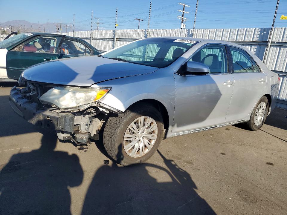 Aukcja sprzedaży 2014 Toyota Camry, vin: 4T1BF1FK8EU417772, numer aukcji: 69997436