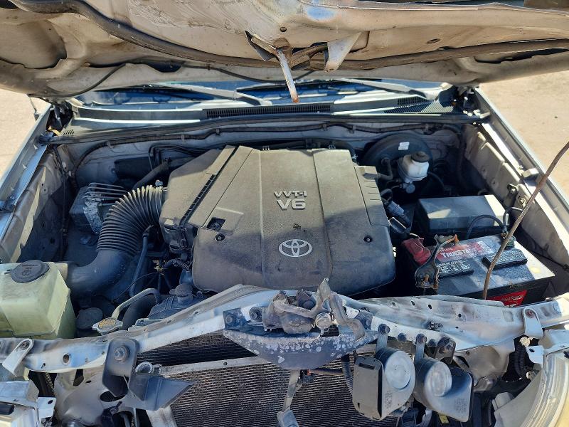 Продажа на аукционе авто 2010 Toyota Tacoma, vin: 5TEJU4GN6AZ702388, номер лота: 69122356