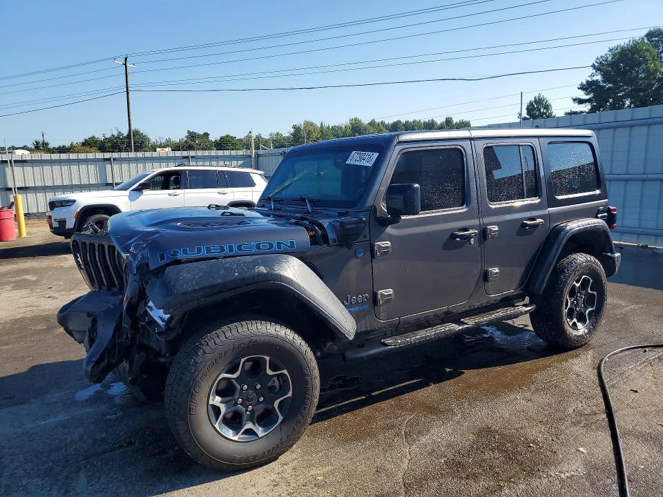 Aukcja sprzedaży 2022 Jeep Wrangler Unlimited, vin: 1C4JJXR66NW238909, numer aukcji: 67290416