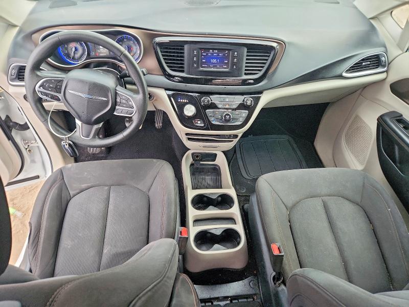 Aukcja sprzedaży 2017 Chrysler Pacifica, vin: 2C4RC1CGXHR598077, numer aukcji: 69875736