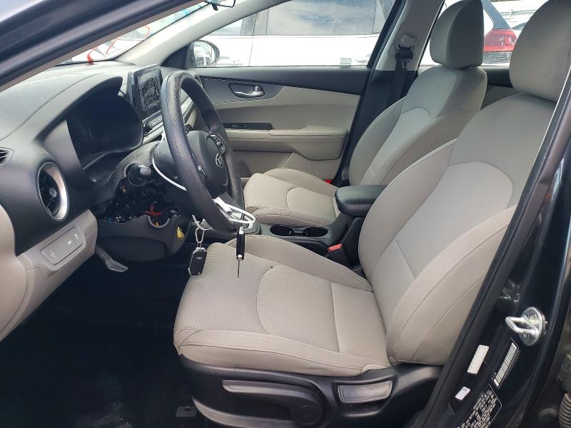 Aukcja sprzedaży 2019 Kia Forte, vin: 3KPF24AD0KE119867, numer aukcji: 69028686