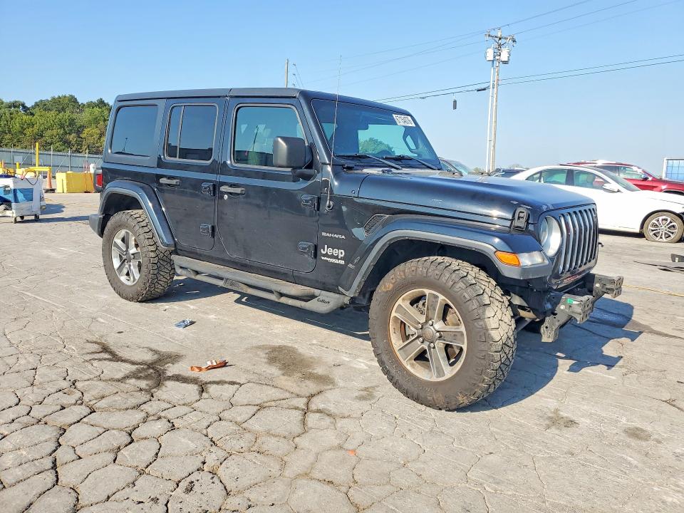 Aukcja sprzedaży 2019 Jeep Wrangler Unlimited, vin: 1C4HJXEGXKW536761, numer aukcji: 67154076