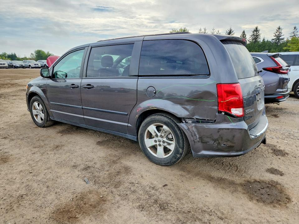 Продажа на аукционе авто 2017 Dodge Grand Caravan, vin: 2C4RDGBG4HR587111, номер лота: 70735056