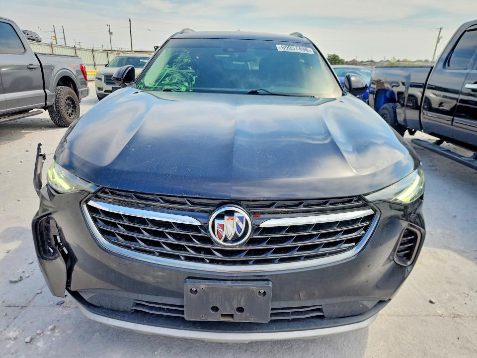Aukcja sprzedaży 2021 Buick Envision, vin: LRBAZLR46MD105379, numer aukcji: 69057496