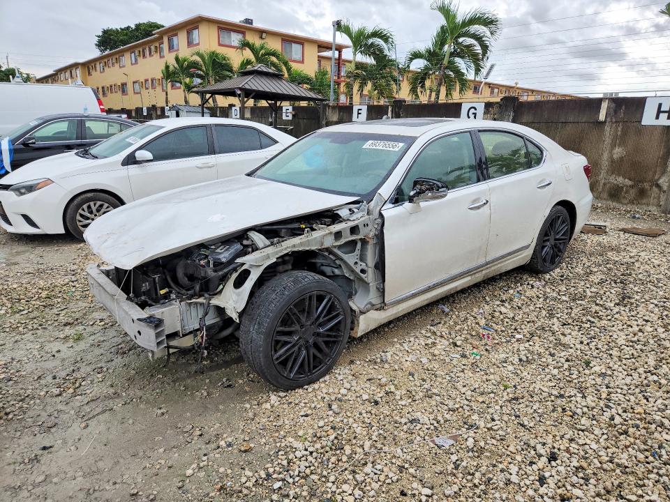 Aukcja sprzedaży 2013 Lexus Ls, vin: JTHCL5EF5D5016684, numer aukcji: 69376556
