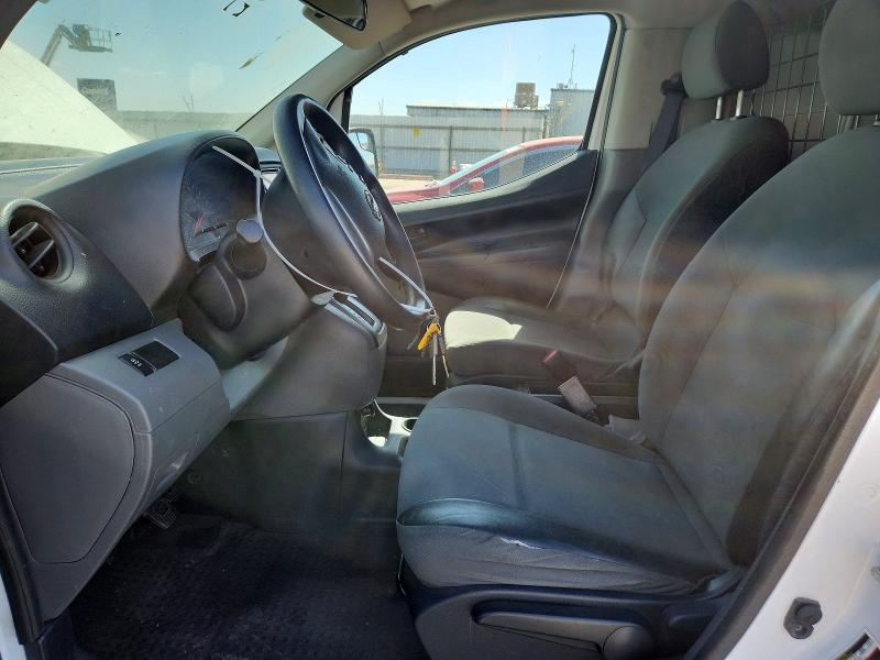 2020 Nissan Nv200 მანქანა იყიდება აუქციონზე, vin: 3N6CM0KN2LK700123, აუქციონის ნომერი: 69770496