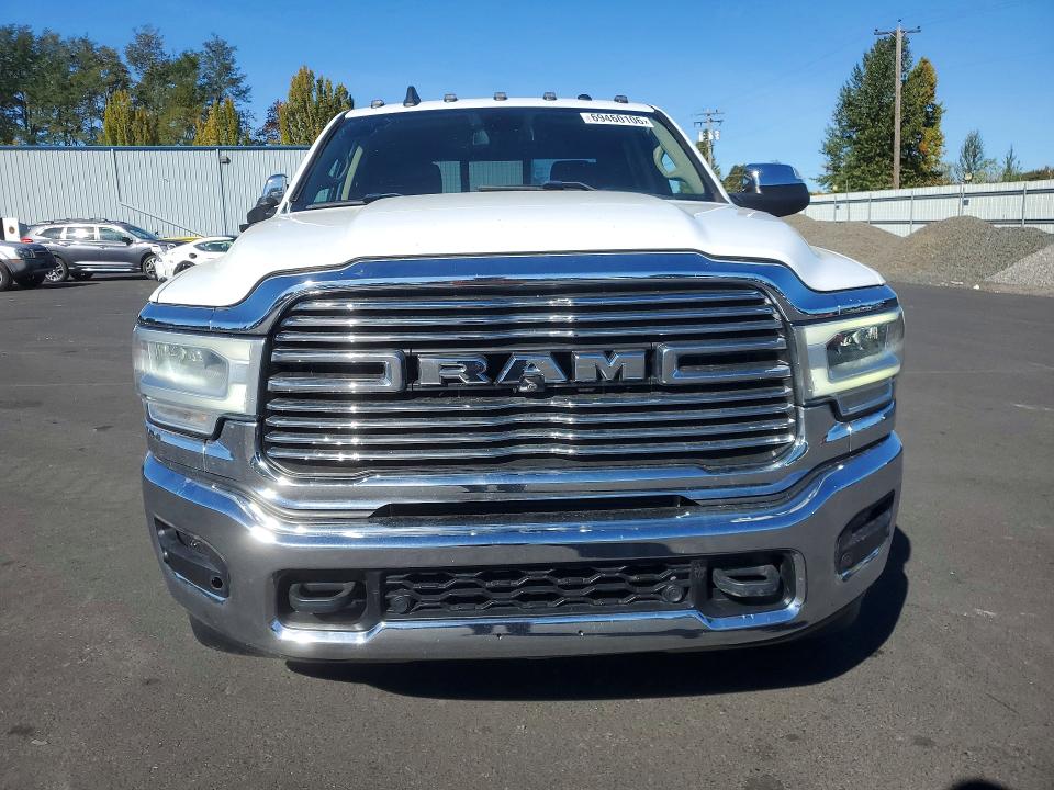 Auction sale of the 2020 Ram 3500, vin: 3C63RRJL4KG542837, lot number: 69460106
