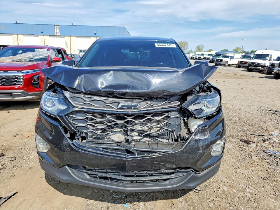 68082476 :رقم المزاد ، 2GNAXVEX8K6234519 vin ، 2019 Chevrolet Equinox مزاد بيع