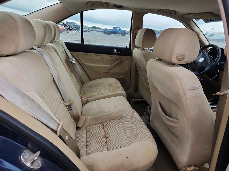 Aukcja sprzedaży 2001 Volkswagen Jetta, vin: 3VWSK69MX1M103160, numer aukcji: 70087226