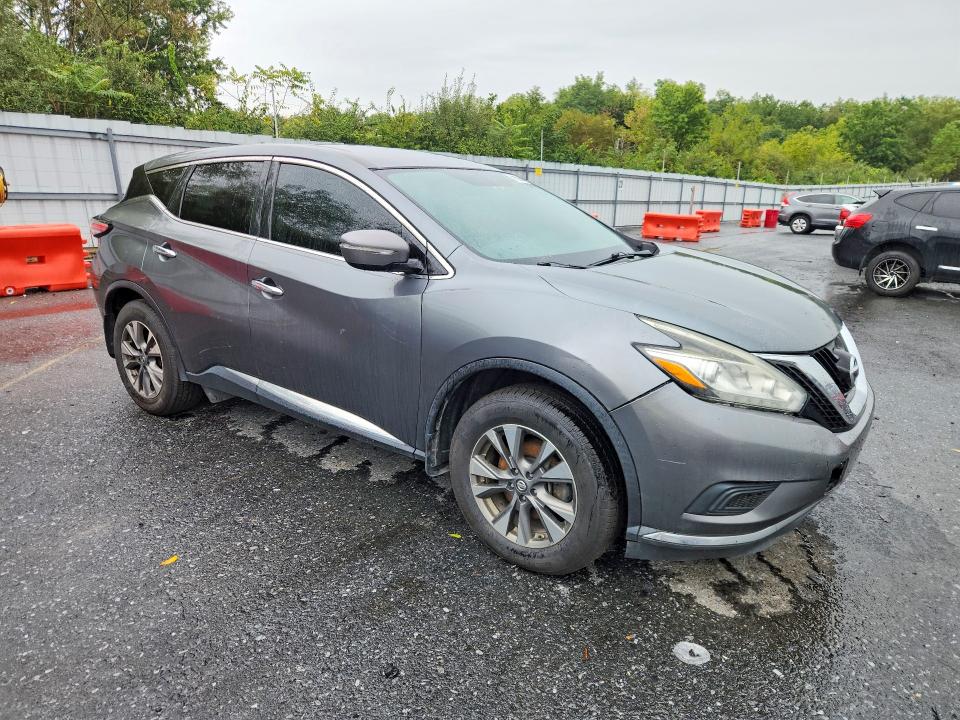 Продаж на аукціоні авто 2015 Nissan Murano, vin: 5N1AZ2MG4FN270188, номер лоту: 70044696