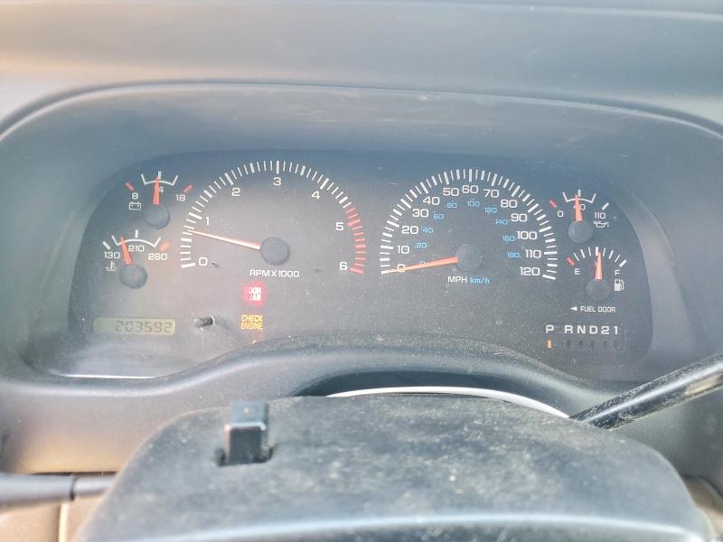 Aukcja sprzedaży 1998 Dodge Durango, vin: 1B4HS28Y8WF189860, numer aukcji: 69050056