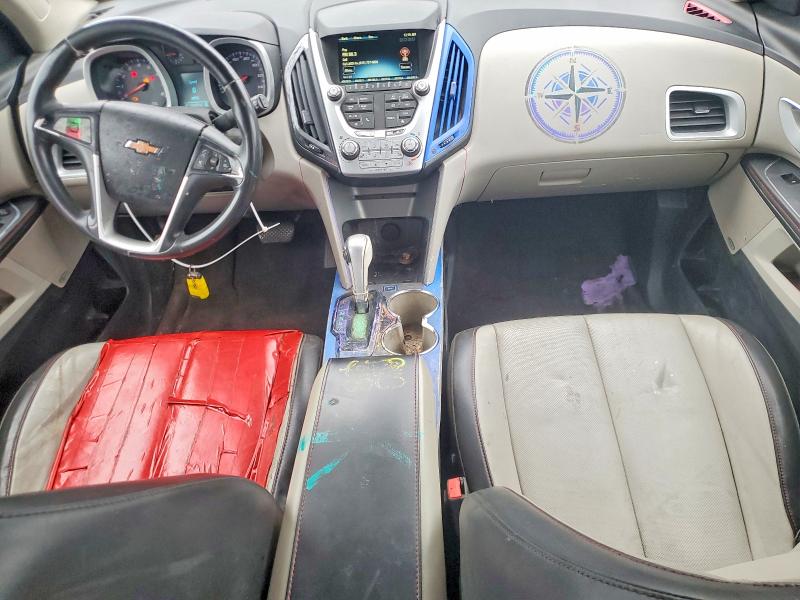 69196446 :رقم المزاد ، 2GNALPEK6C6150597 vin ، 2012 Chevrolet Equinox مزاد بيع