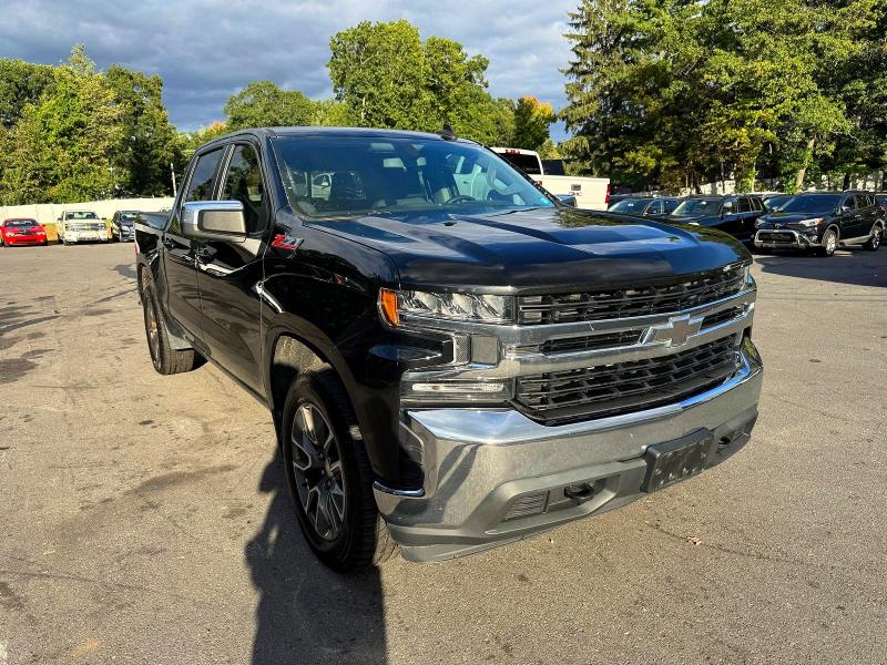 2021 Chevrolet Silverado მანქანა იყიდება აუქციონზე, vin: 3GCUYDED4MG320758, აუქციონის ნომერი: 70236626