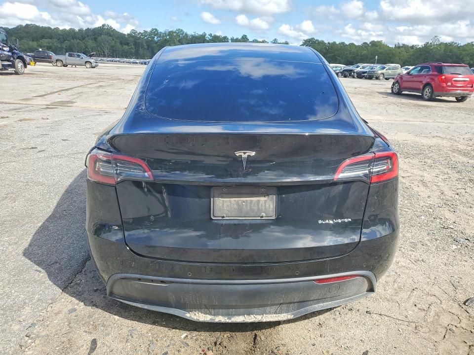 2022 Tesla Model Y მანქანა იყიდება აუქციონზე, vin: 7SAYGDEE4NF431690, აუქციონის ნომერი: 68009836
