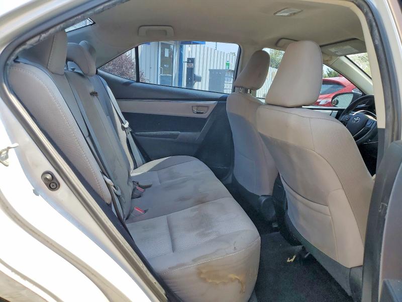 2015 Toyota Corolla მანქანა იყიდება აუქციონზე, vin: 2T1BURHE9FC256167, აუქციონის ნომერი: 69619046