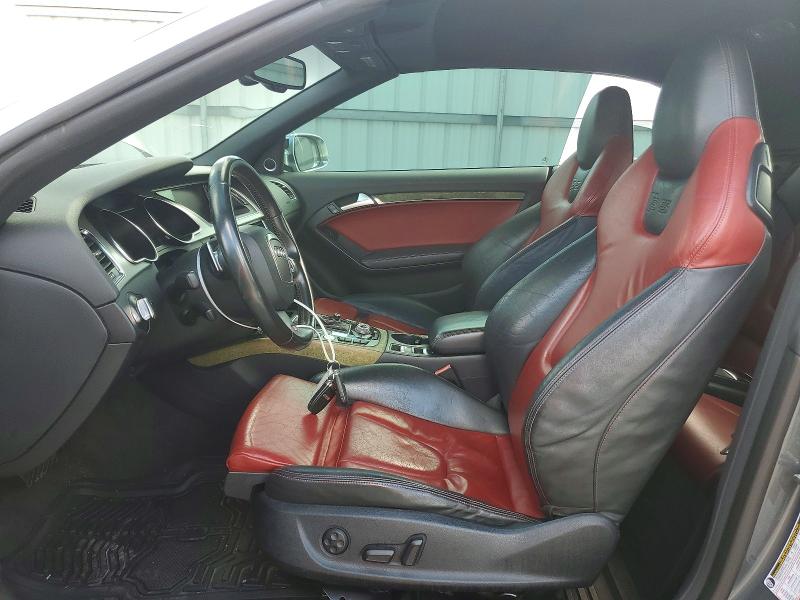 Продаж на аукціоні авто 2012 Audi S5, vin: WAUVGAFH6CN002294, номер лоту: 71158866