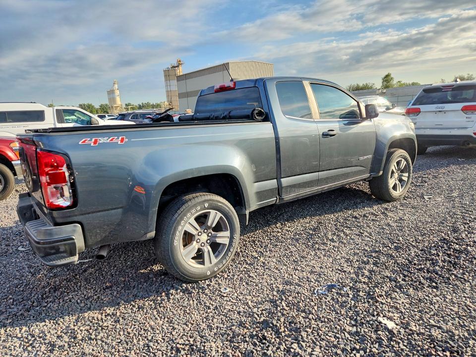 Продажа на аукционе авто 2015 Chevrolet Colorado, vin: 1GCHTBEA1F1162181, номер лота: 70542336