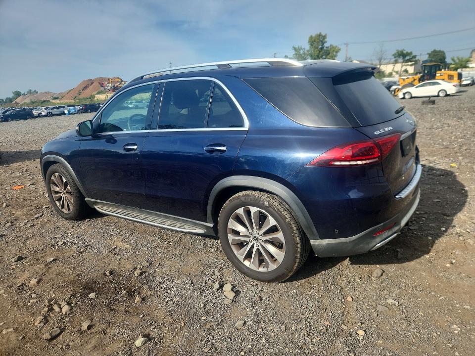 68095456 :رقم المزاد ، 4JGFB4KE0LA031649 vin ، 2020 Mercedes-benz Gle مزاد بيع