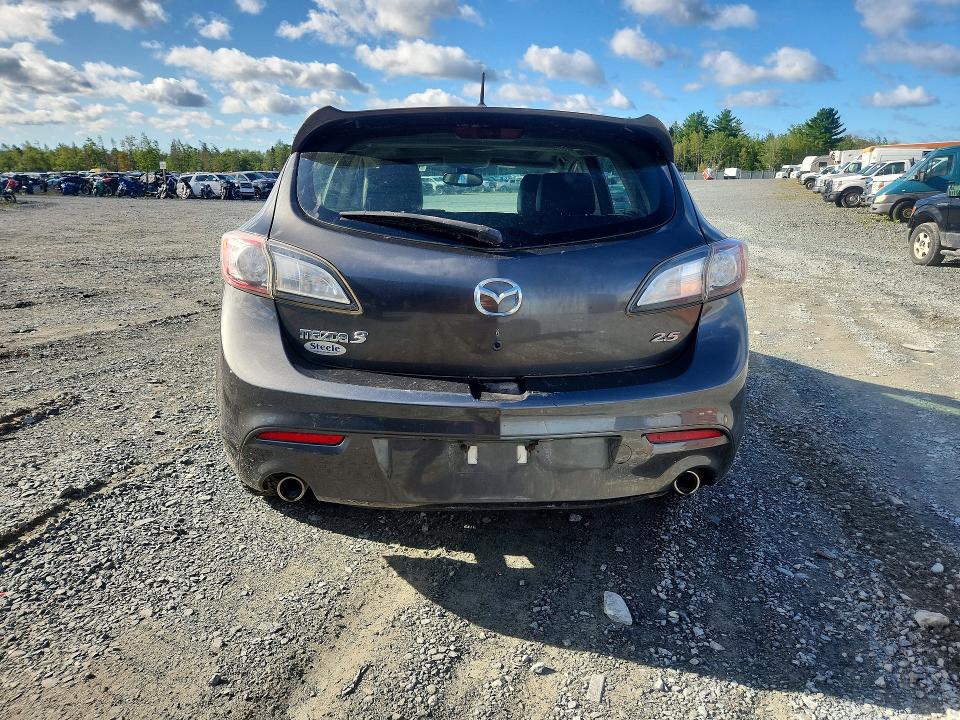 2011 Mazda 3 მანქანა იყიდება აუქციონზე, vin: JM1BL1M57B1365395, აუქციონის ნომერი: 67939556