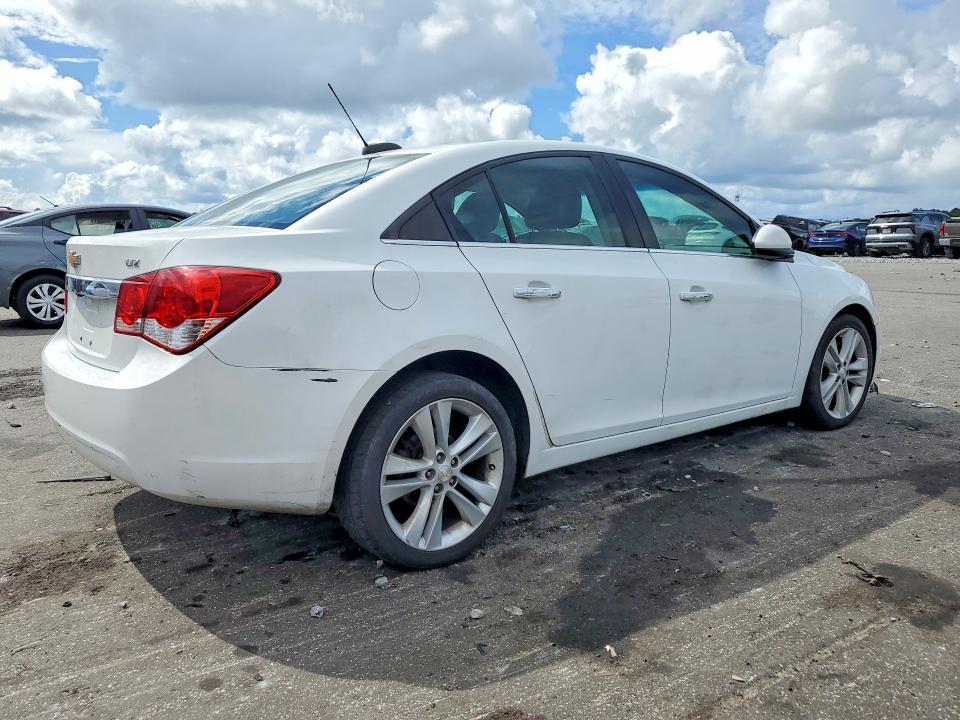 Продажа на аукционе авто 2016 Chevrolet Cruze Limited, vin: 1G1PG5SB6G7191553, номер лота: 67496476