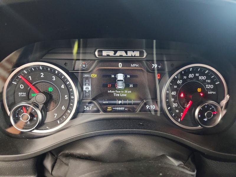 69144396 :رقم المزاد ، 1C6SRFJP8TN289527 vin ، 2026 Ram 1500 مزاد بيع