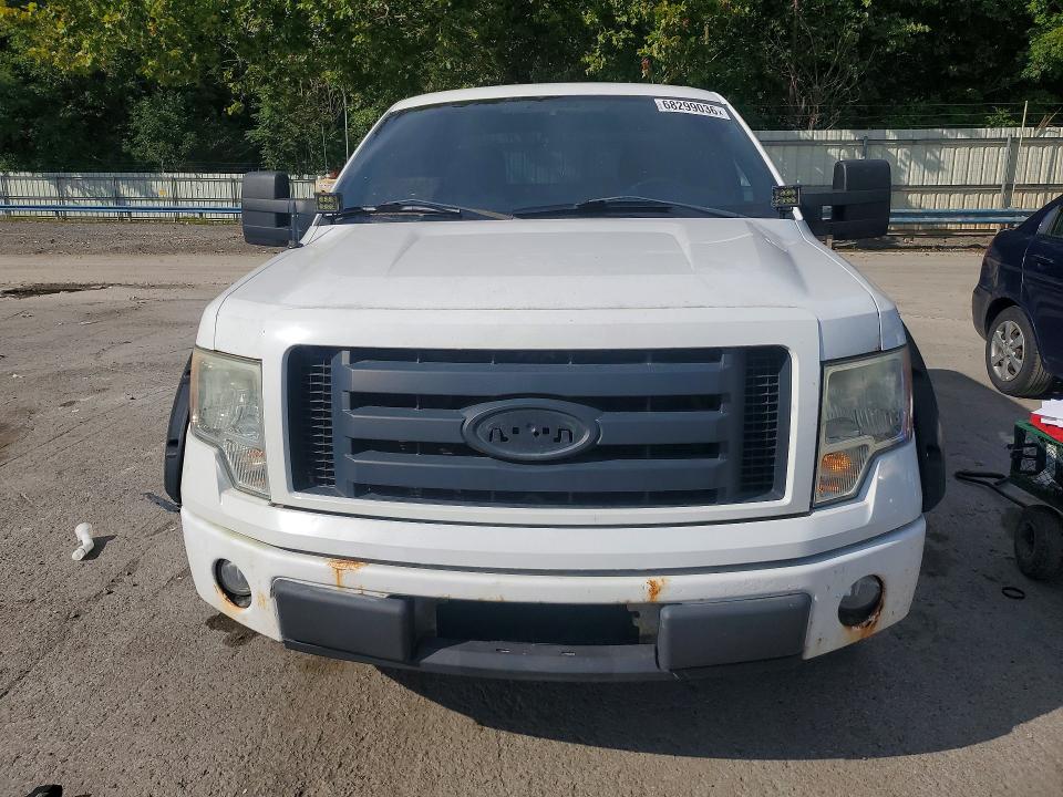 2010 Ford F150 მანქანა იყიდება აუქციონზე, vin: 1FTEX1CW7AFA78667, აუქციონის ნომერი: 68299036
