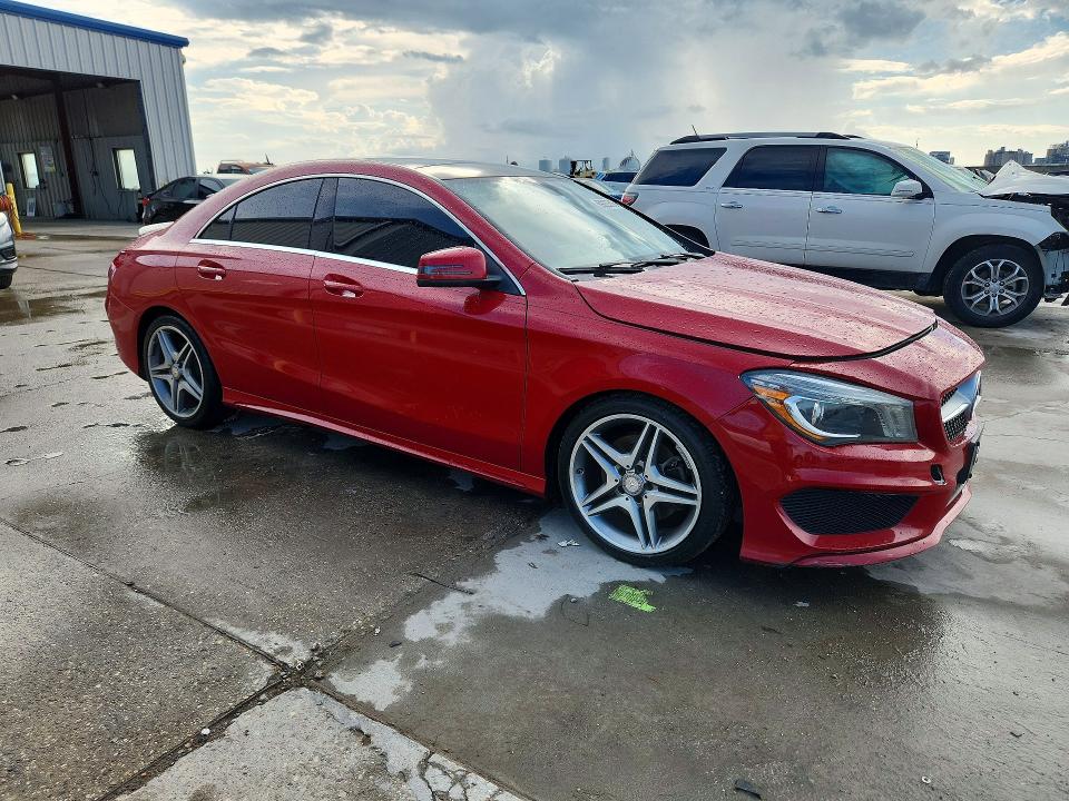 Продажа на аукционе авто 2014 Mercedes-benz Cla, vin: WDDSJ4EB7EN041877, номер лота: 69227616