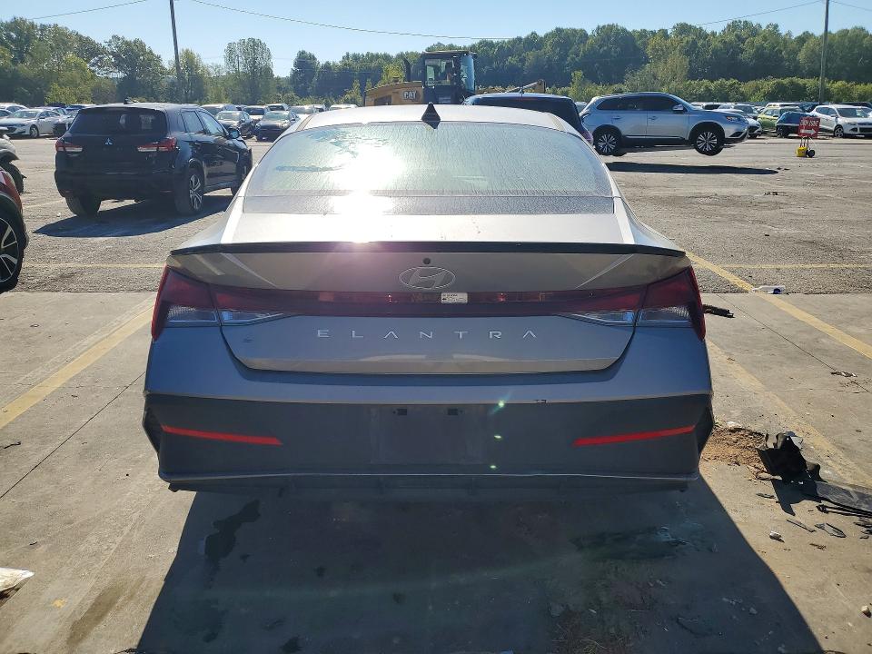 Aukcja sprzedaży 2026 Hyundai Elantra, vin: KMHLM4DG0TU119448, numer aukcji: 70780126