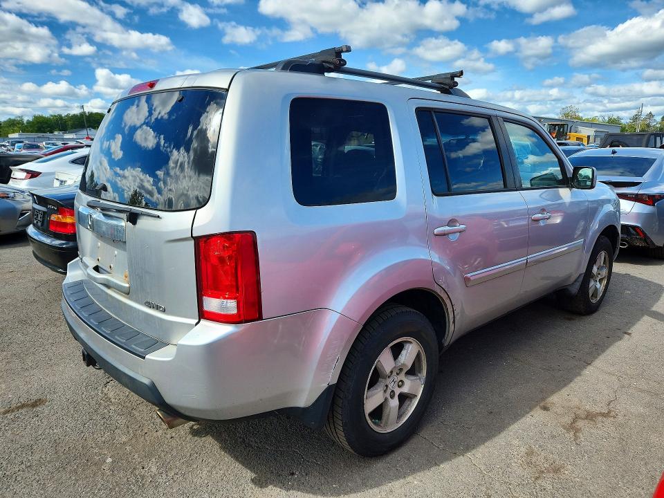 2010 Honda Pilot მანქანა იყიდება აუქციონზე, vin: 5FNYF4H61AB022481, აუქციონის ნომერი: 68806616