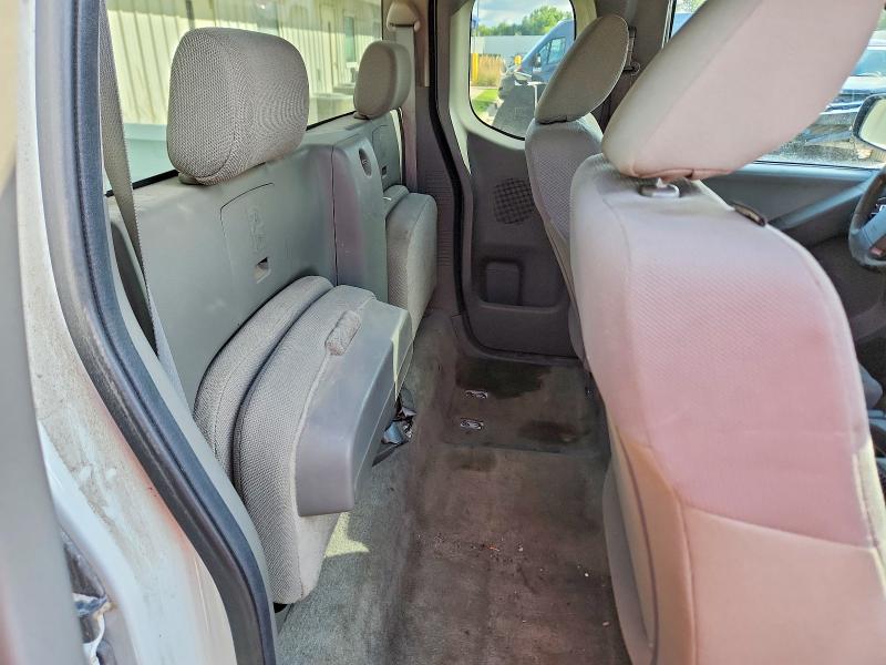 2016 Nissan Frontier მანქანა იყიდება აუქციონზე, vin: 1N6BD0CT9GN749215, აუქციონის ნომერი: 69956226