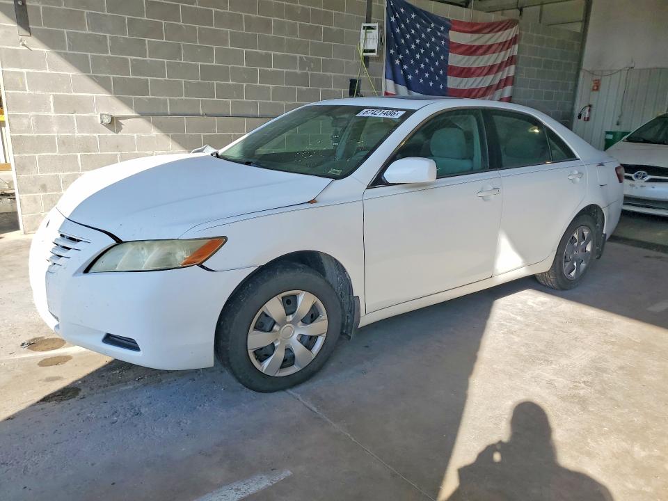 2008 Toyota Camry მანქანა იყიდება აუქციონზე, vin: 4T1BE46K08U763954, აუქციონის ნომერი: 67421486