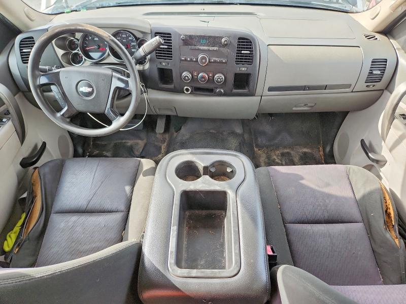 Продаж на аукціоні авто 2012 Chevrolet Silverado, vin: 1GB4CZCG6CF156698, номер лоту: 68276466
