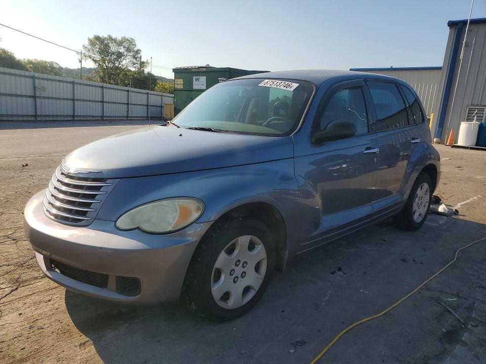 Auction sale of the 2007 Chrysler Pt Cruiser, vin: 3A4FY48B07T530458, lot number: 67513746