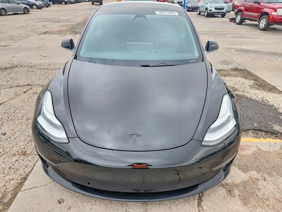 Продажа на аукционе авто 2019 Tesla Model 3, vin: 5YJ3E1EB0KF384770, номер лота: 70951606