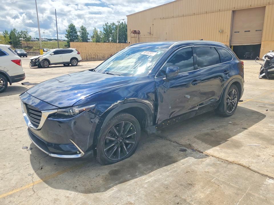 68182936 :رقم المزاد ، JM3TCBDY9G0112099 vin ، 2016 Mazda Cx-9 مزاد بيع
