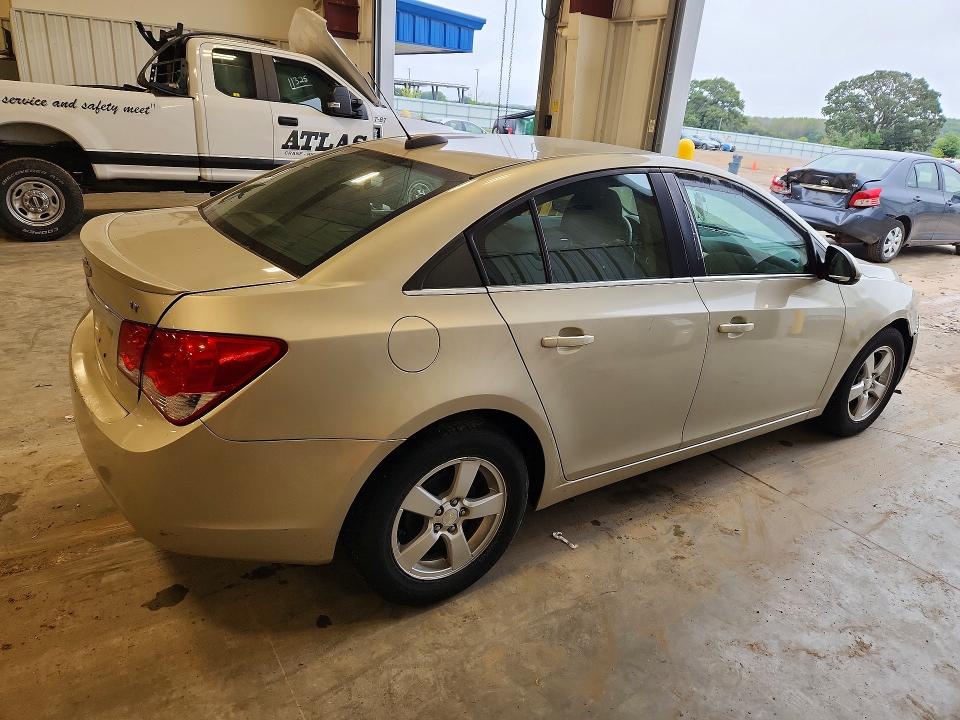 Продаж на аукціоні авто 2016 Chevrolet Cruze Limited, vin: 1G1PE5SB1G7184368, номер лоту: 69327016
