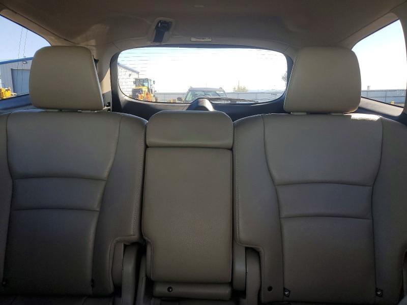 68709776 :رقم المزاد ، 5FNYF6H52GB025336 vin ، 2016 Honda Pilot مزاد بيع