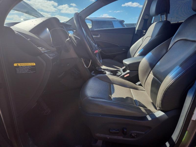 2017 Hyundai Santa Fe Sport მანქანა იყიდება აუქციონზე, vin: 5XYZWDLA1HG426223, აუქციონის ნომერი: 70771916