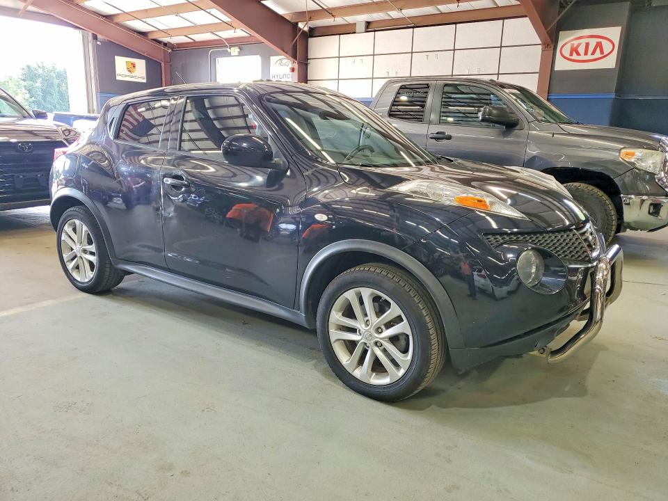 2014 Nissan Juke მანქანა იყიდება აუქციონზე, vin: JN8AF5MV7ET363167, აუქციონის ნომერი: 59407756