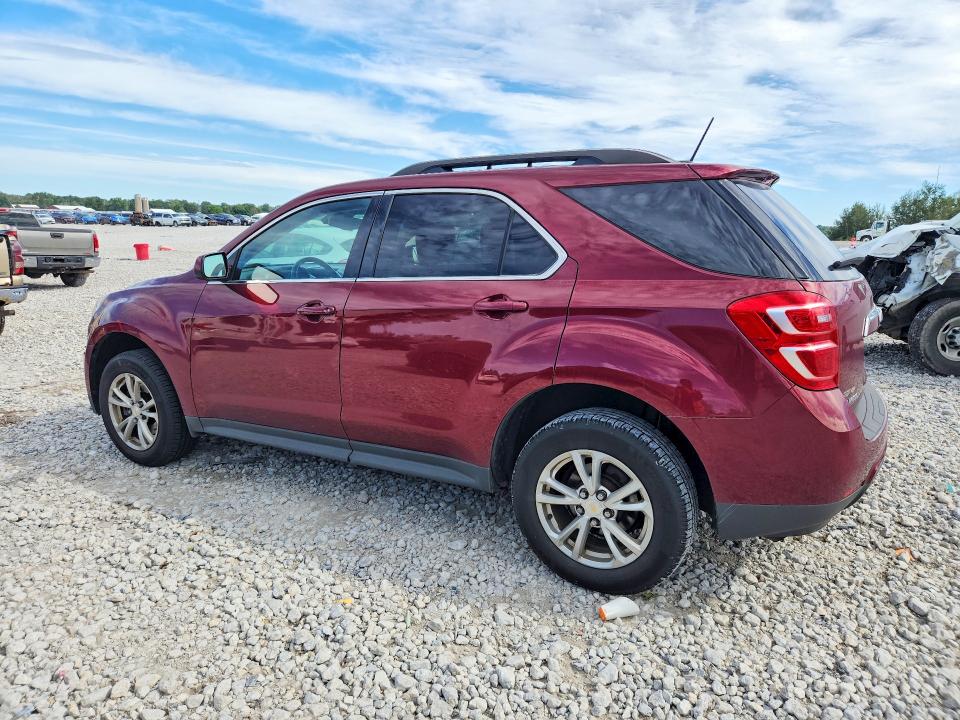 Aukcja sprzedaży 2017 Chevrolet Equinox, vin: 2GNALCEK8H1530697, numer aukcji: 69961076