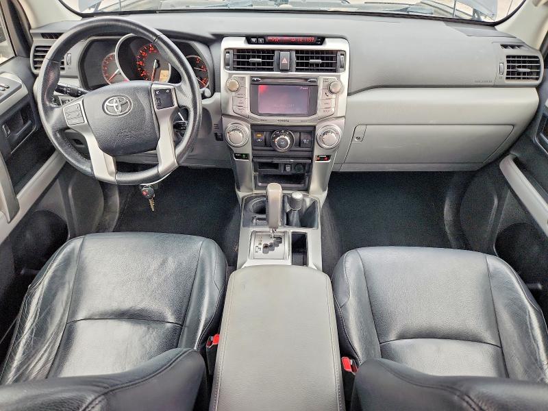 70158456 :رقم المزاد ، JTEBU5JR7C5092170 vin ، 2012 Toyota 4runner مزاد بيع