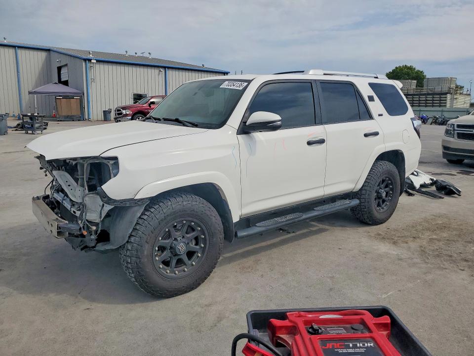 Продажа на аукционе авто 2014 Toyota 4runner, vin: JTEBU5JR0E5164765, номер лота: 70354136