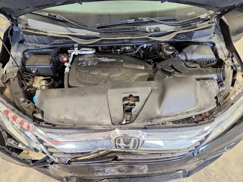 Продаж на аукціоні авто 2018 Honda Odyssey, vin: 5FNRL6H56JB045108, номер лоту: 69370306