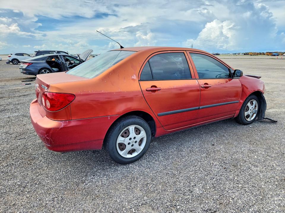 Auction sale of the 2005 Toyota Corolla, vin: JTDBR32E652061132, lot number: 69040466
