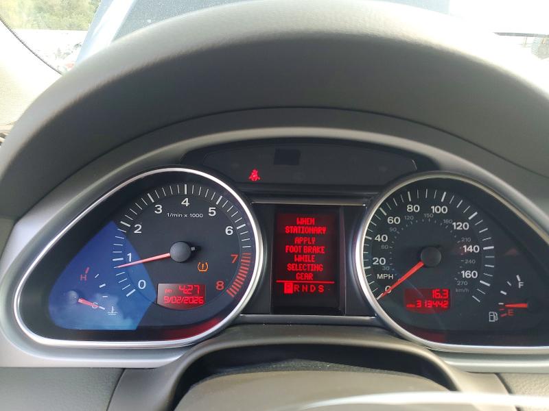 Aukcja sprzedaży 2008 Audi Q7, vin: WA1BY74L28D060844, numer aukcji: 67550516